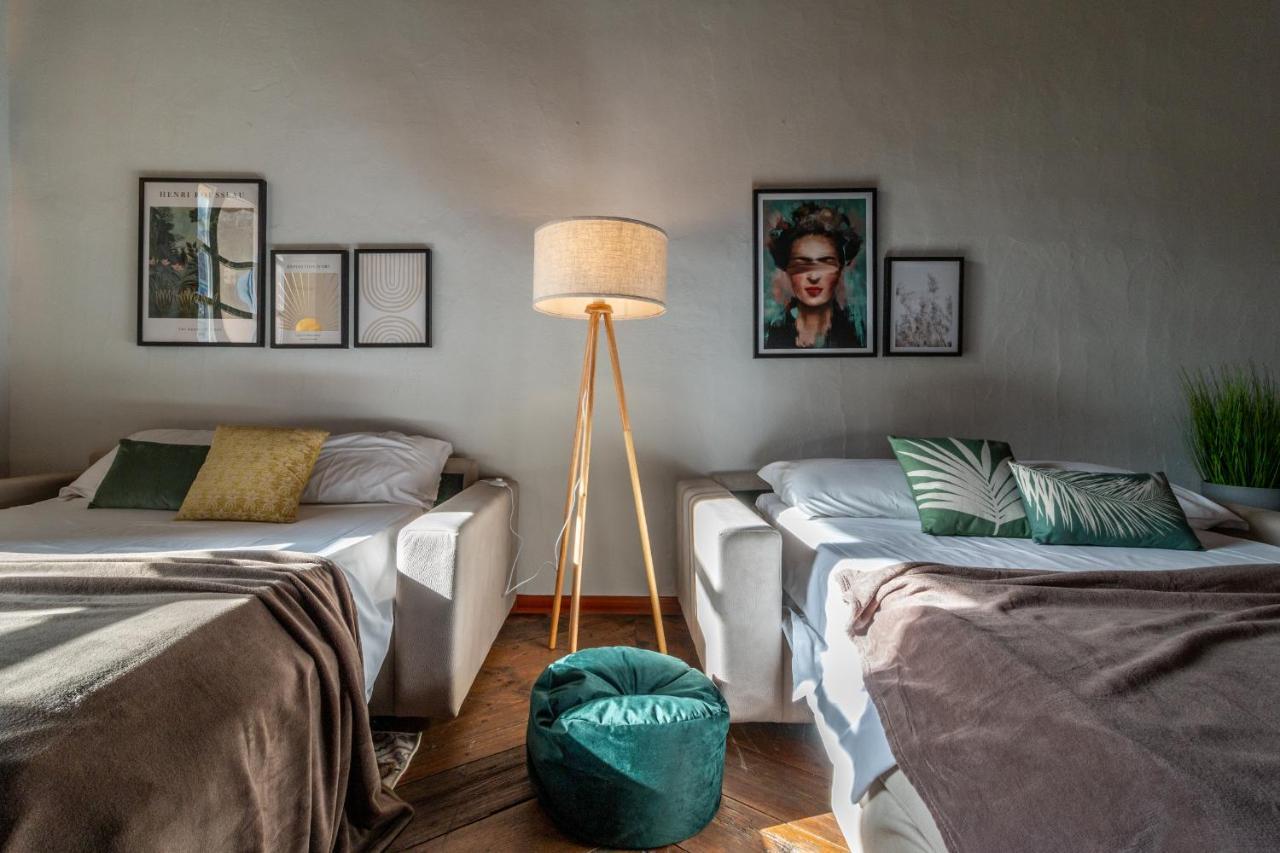 Design Apartments Sassari-Jungle Queen Luaran gambar